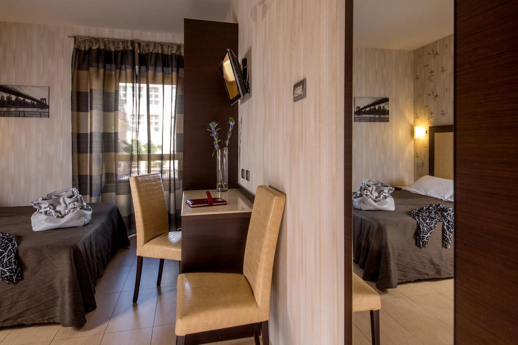 Hotel Dei Mille Roma Eksteriør bilde