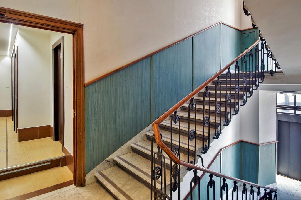 Hotel Dei Mille Roma Rom bilde