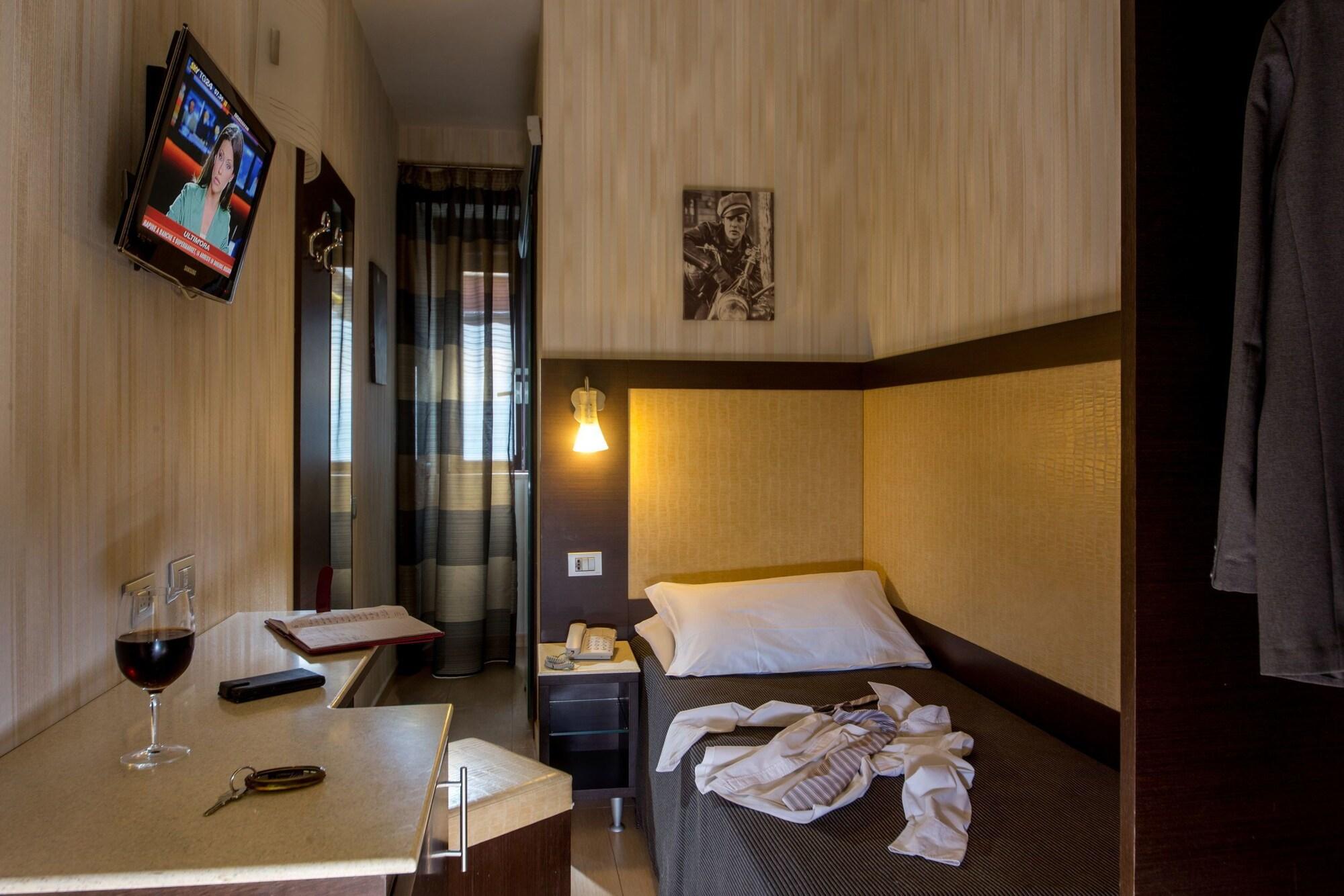 Hotel Dei Mille Roma Eksteriør bilde