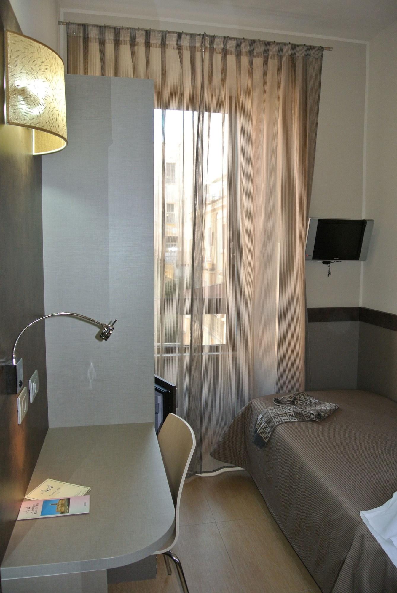 Hotel Dei Mille Roma Eksteriør bilde