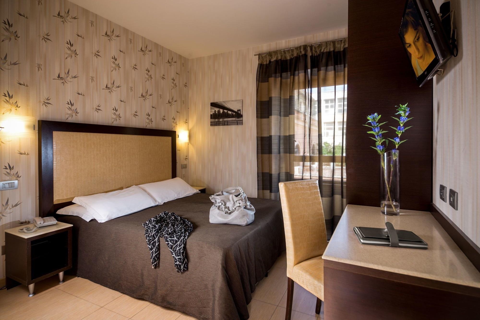 Hotel Dei Mille Roma Eksteriør bilde