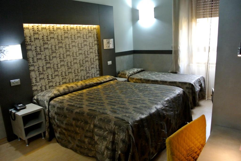 Hotel Dei Mille Roma Eksteriør bilde