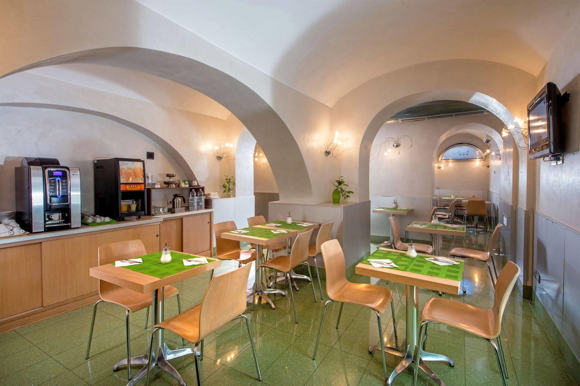 Hotel Dei Mille Roma Eksteriør bilde